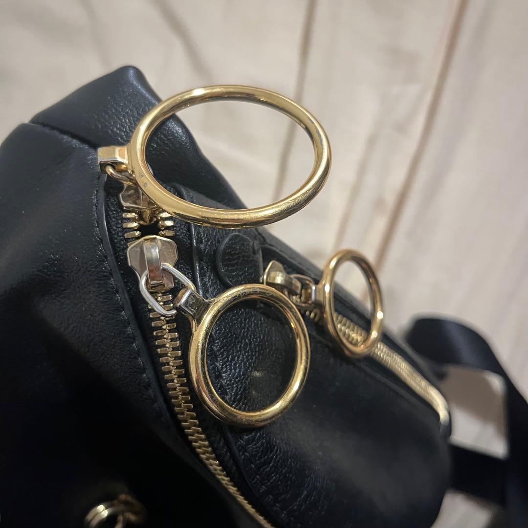 【シーバイクロエ　seebychloe】ボディバッグ