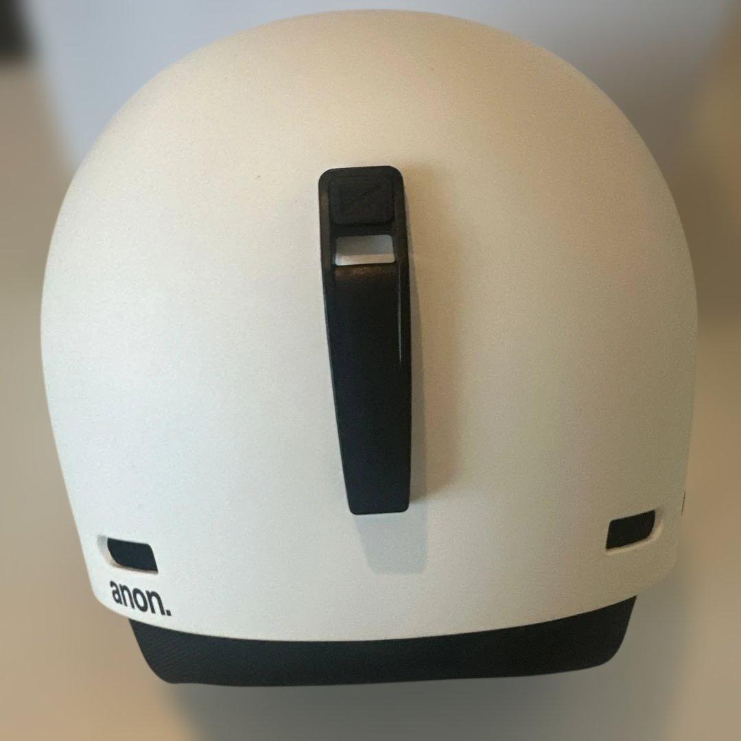 Anon Rime3ラウンドフィットキッズ スキー & スノーボードヘルメット