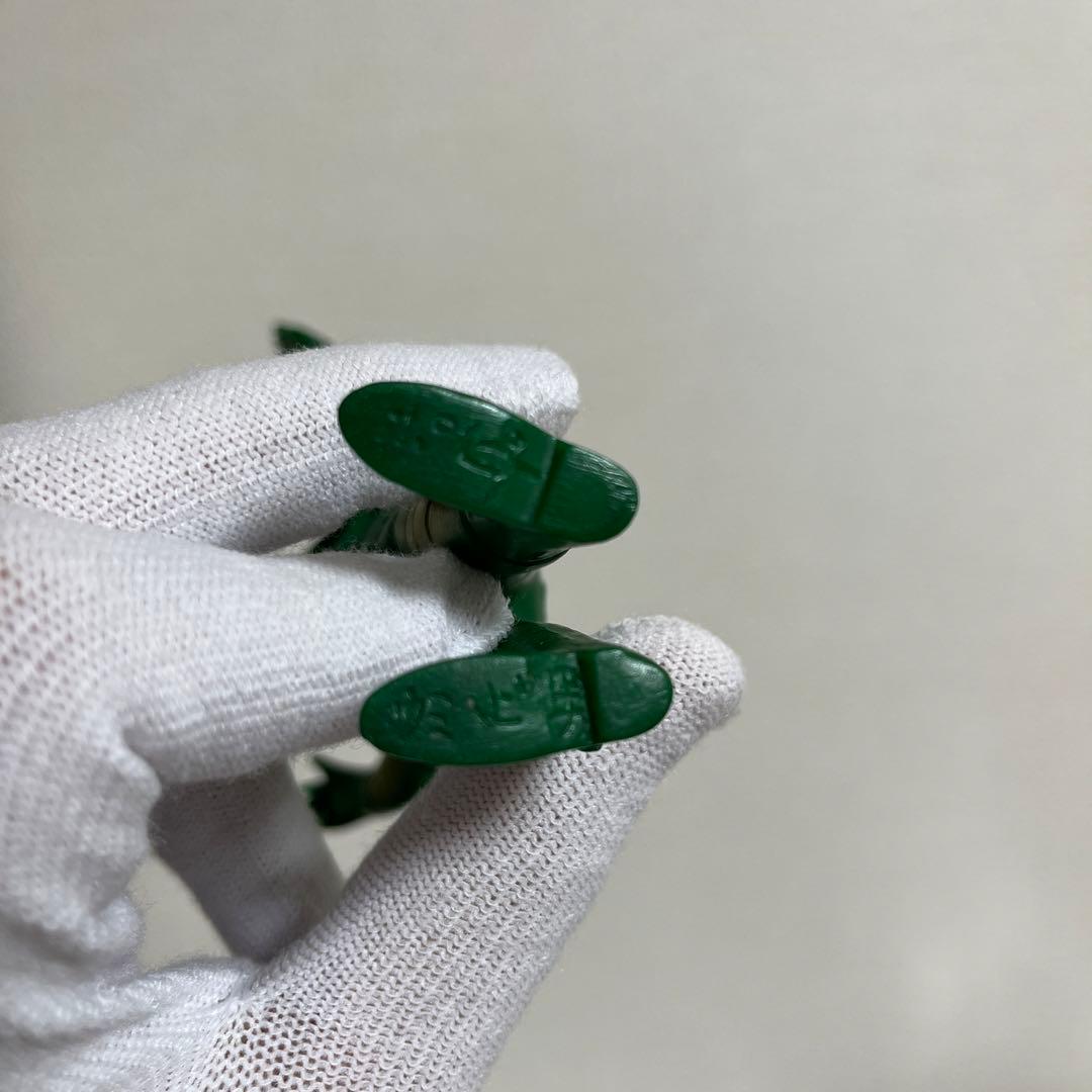 ⚠️貴重・当時物　ウミヘビ男　ミニソフビ　旧バンダイ　ポピー　昭和レトロ