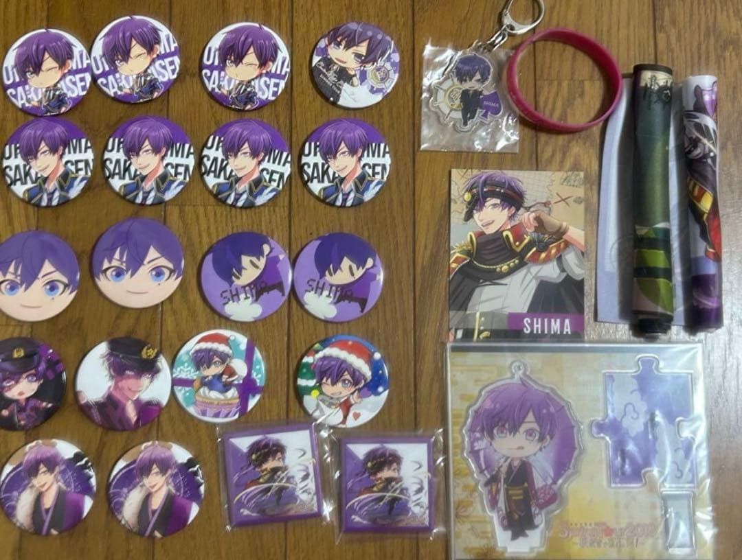 浦島坂田船 そらる まふまふ グッズ