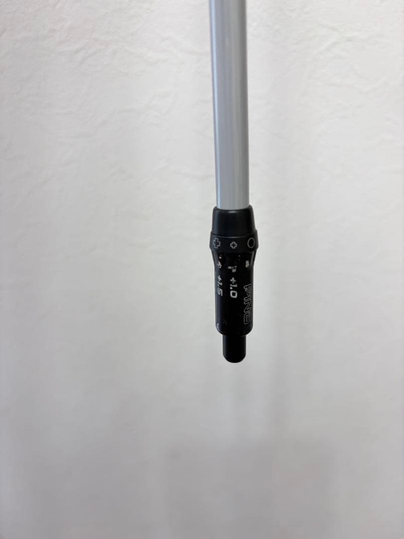 アッタス11 6S ping ドライバー用スリーブ付シャフト