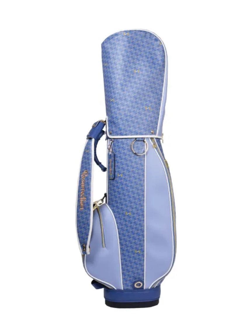 【完売品】レザレクション　キャディーバッグ