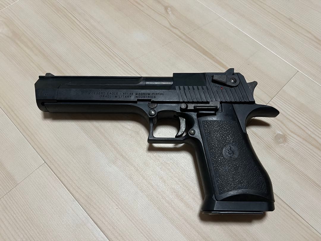 ハドソン デザートイーグル モデルガン 未発火