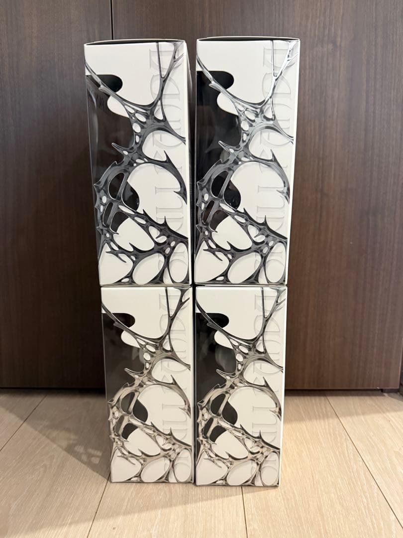 SKULLPANDA スカルパンダ　XG 4個セット