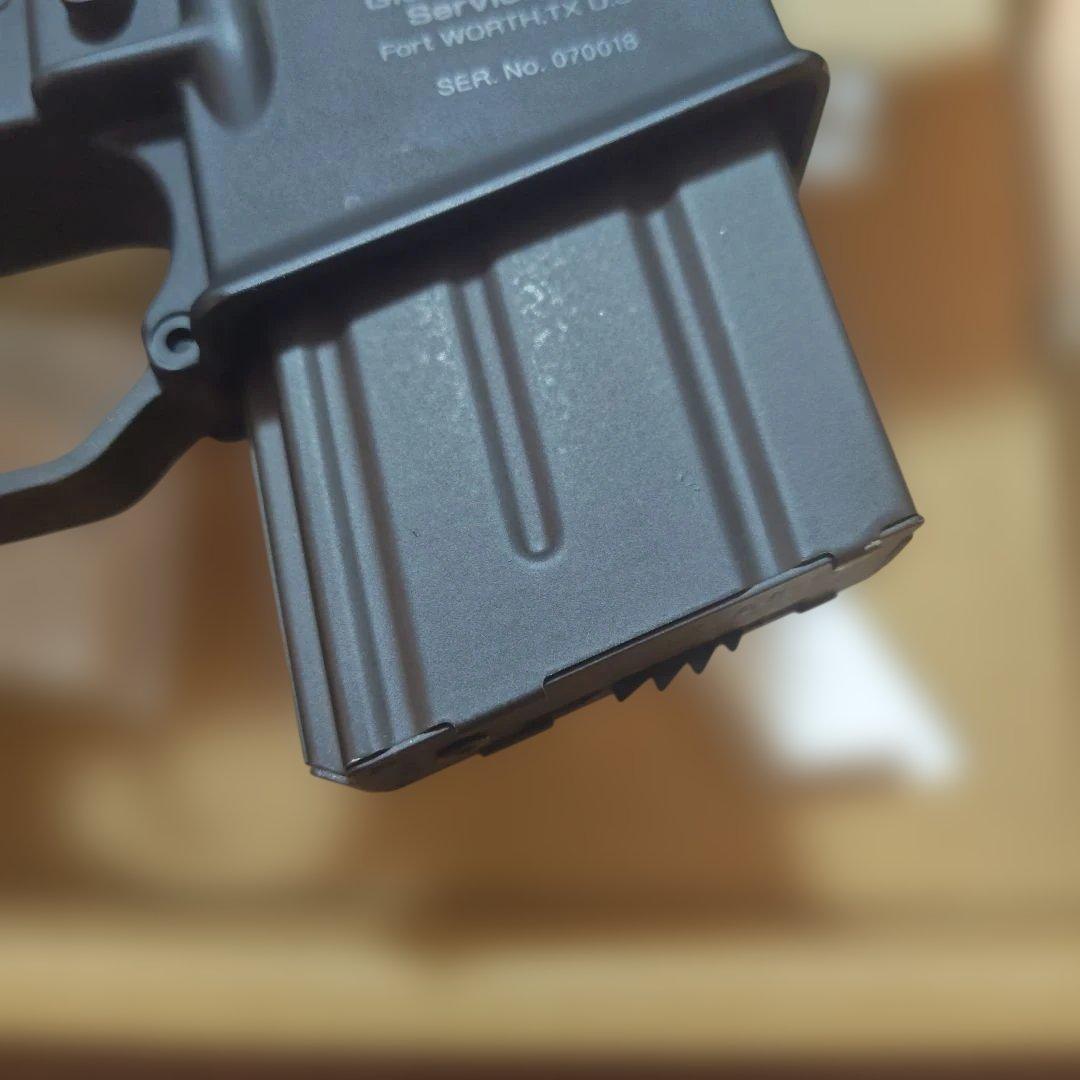 東京マルイ M4 P.M.C. スタンダード電動ガン