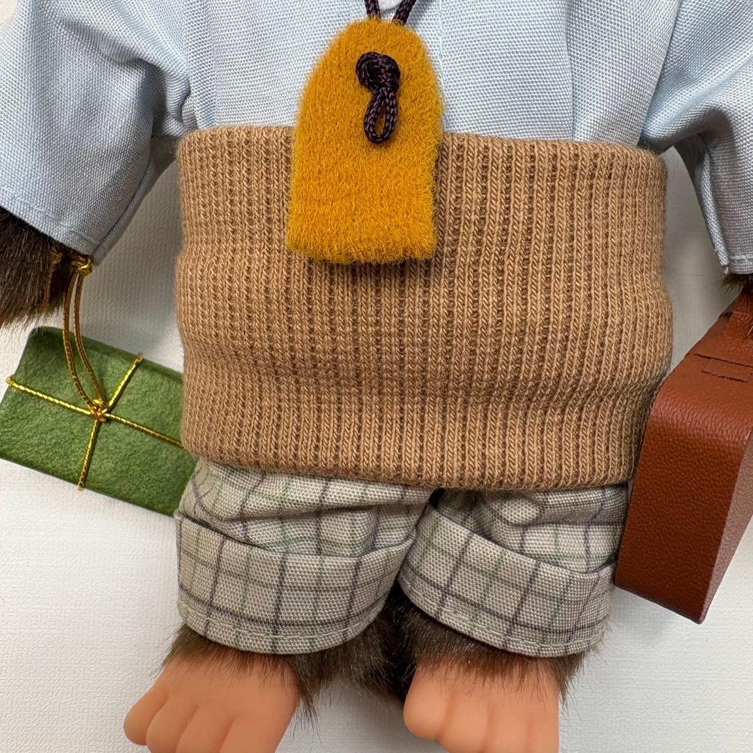 2021年発売 新品 寅さん記念館限定2022 男はつらいよ 寅チッチ 3446