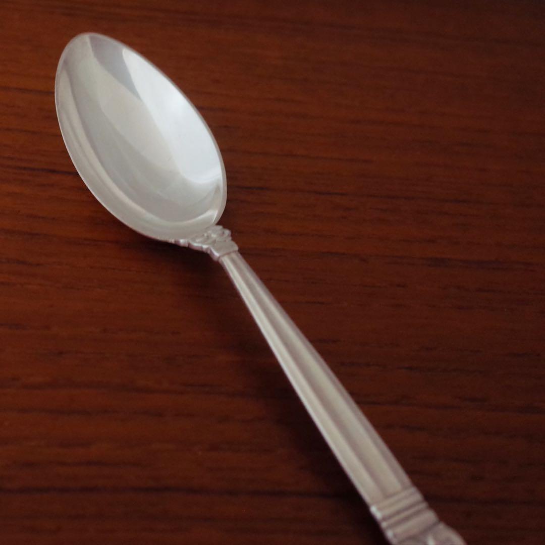 ジョージジェンセンAcornデザートスプーン/スープスプーン/ディナースプーン②