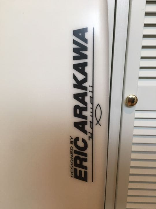 HIC サーフボード　ブースター3  5'9\" 新品未使用　直接引き取り可