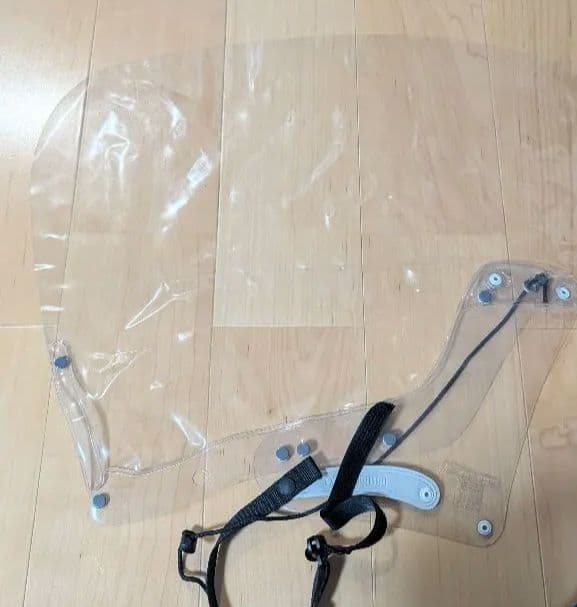 Little Kiddy’s チャイルドシートカバー ver.3+S ブラック