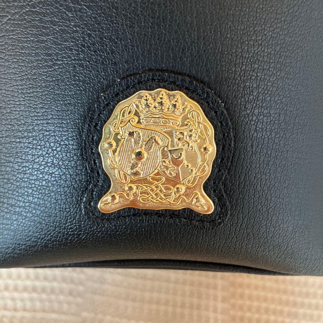 美品　ADMJ デイリートートバック　ブラック