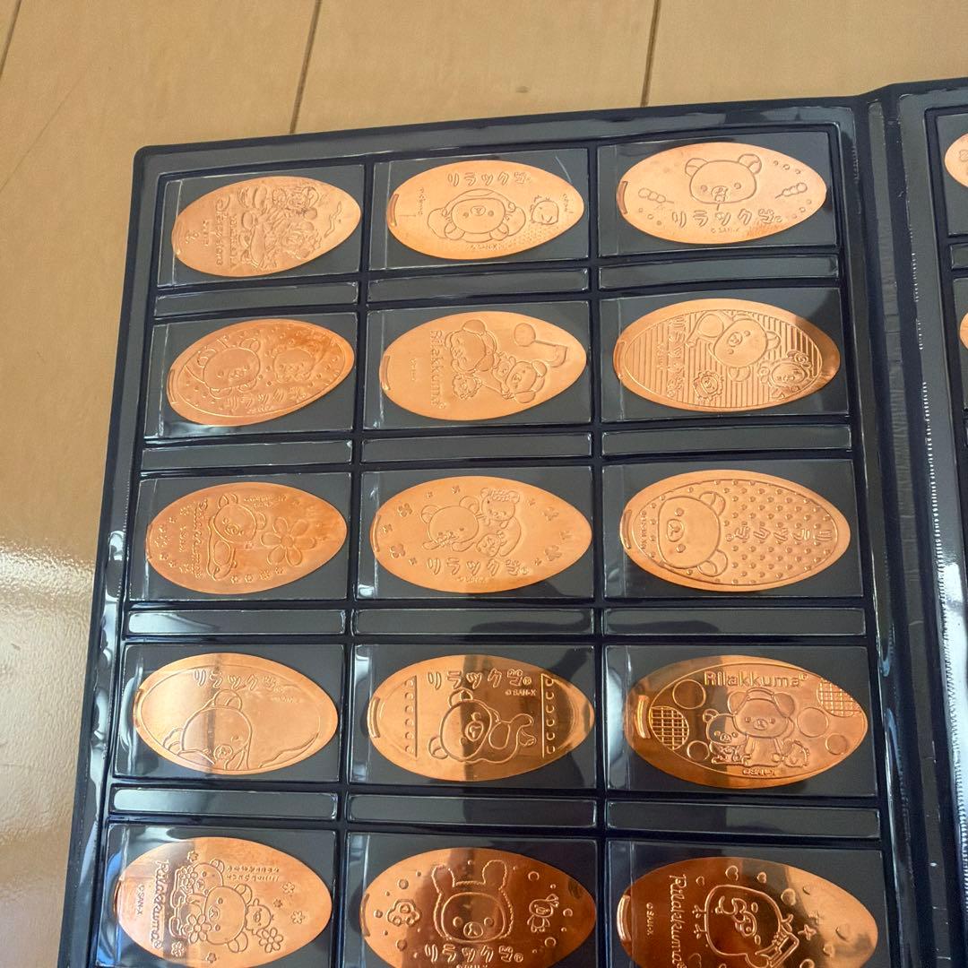 ポケモン　ディズニー　スーベニアメダルセット