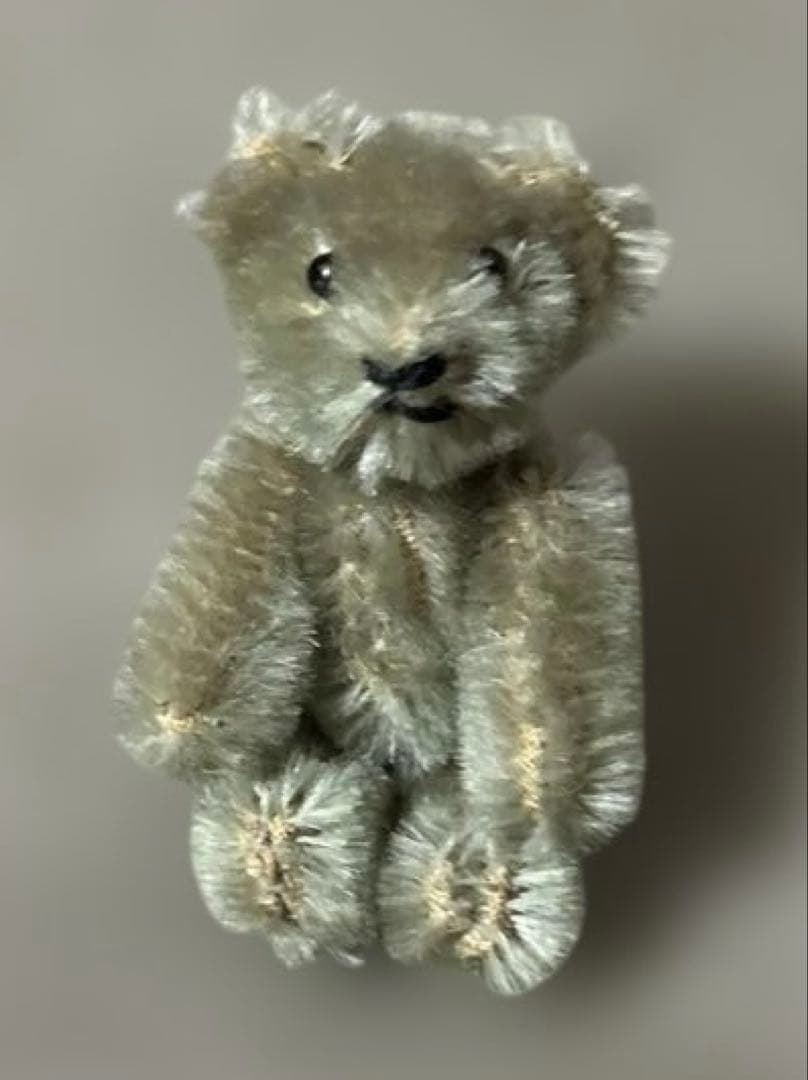 アンティーク テディベア ミニチュア