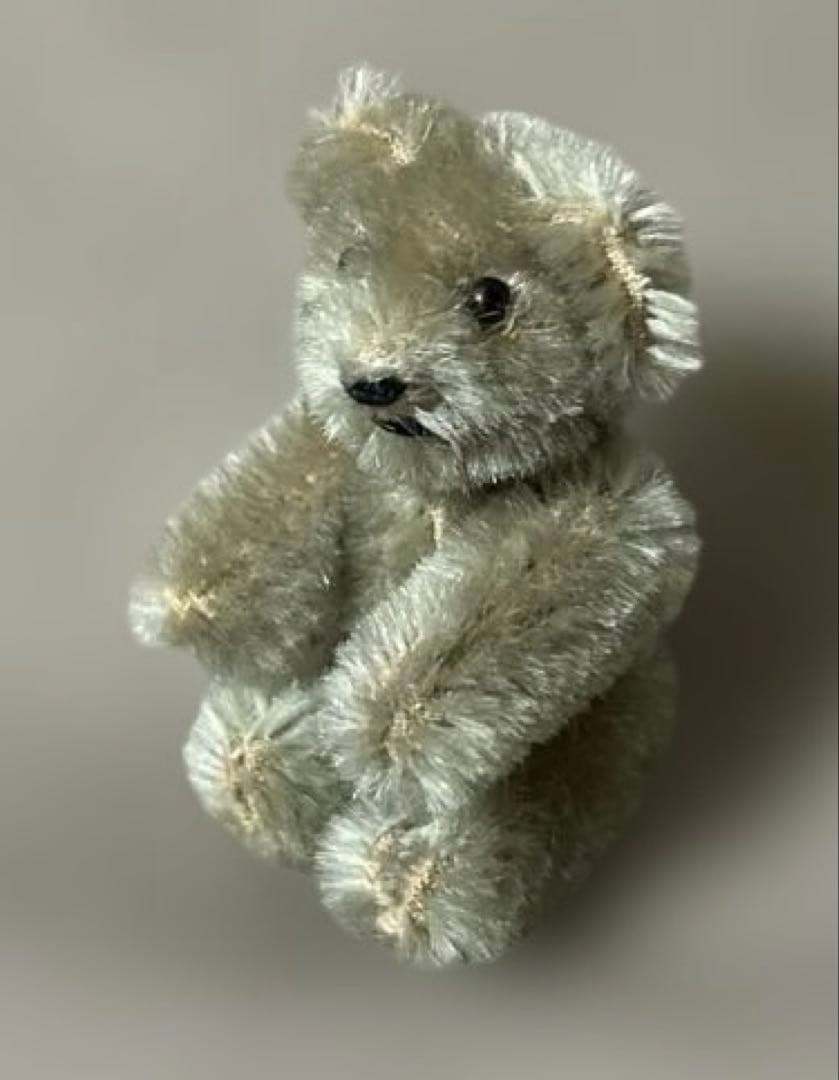 アンティーク テディベア ミニチュア