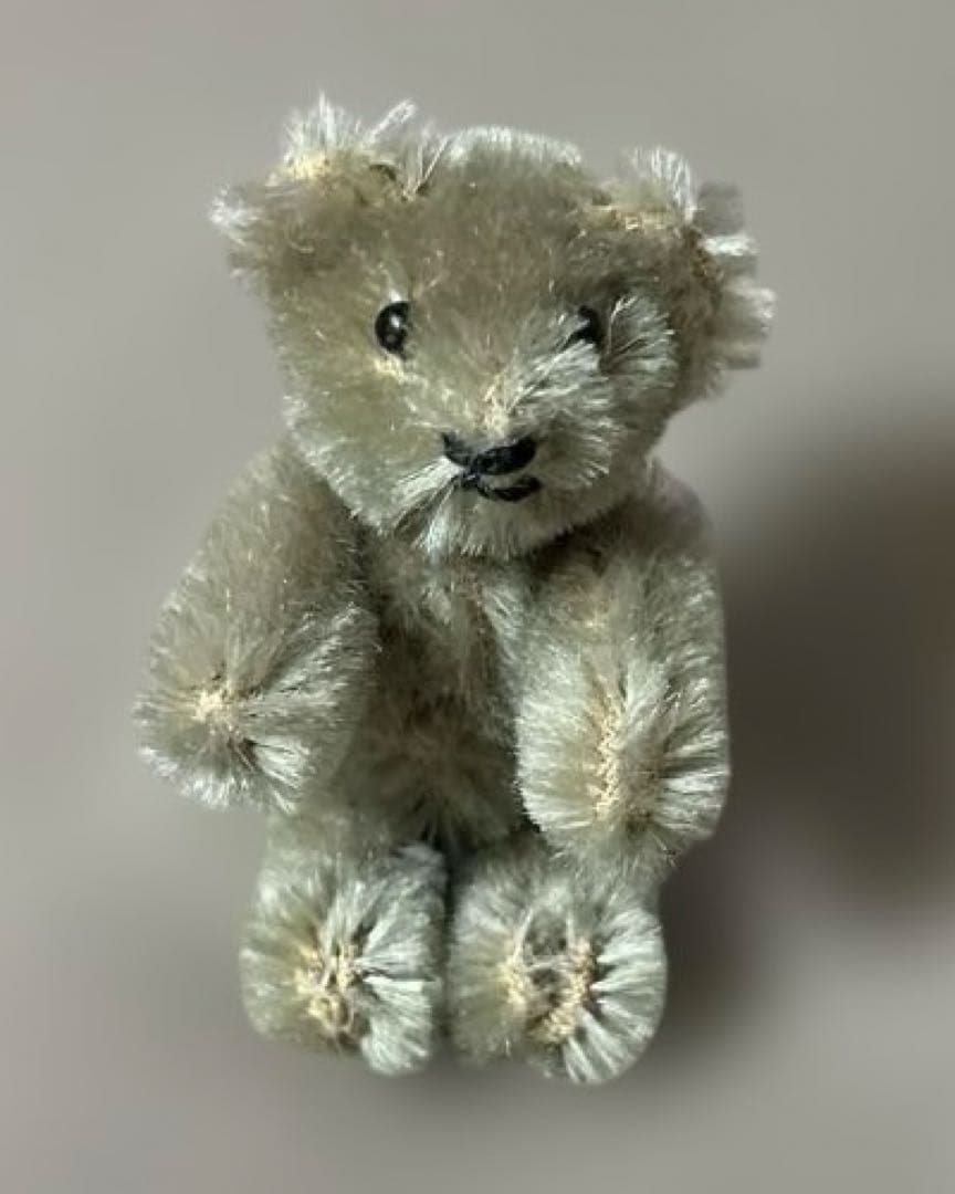 アンティーク テディベア ミニチュア