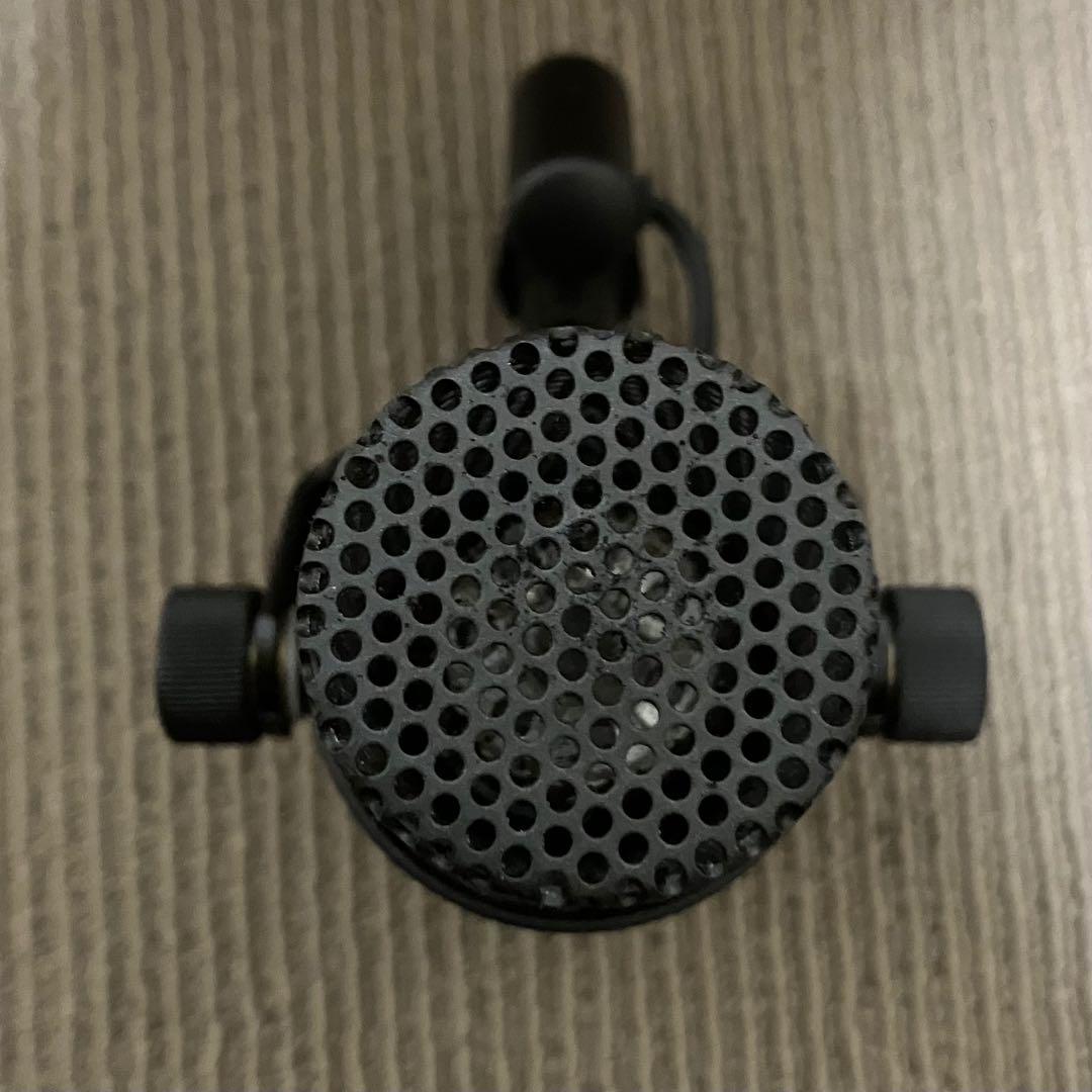 SHURE SM7B ジャンク