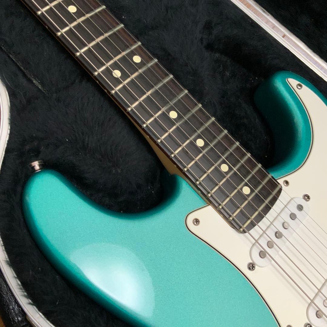 Fender USA アメスタStratocaster 1994