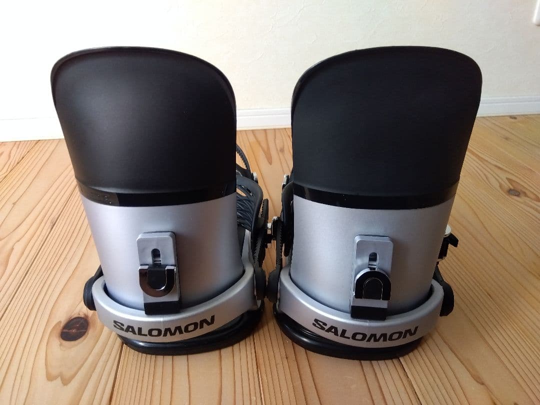 24-25 SALOMON EDB Mサイズ 美品