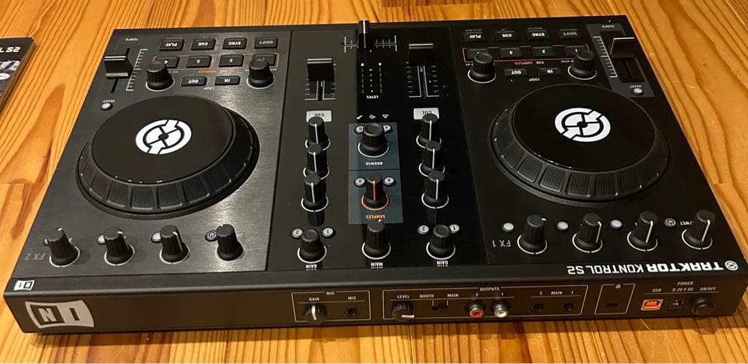 『値下げ』Traktor control s2