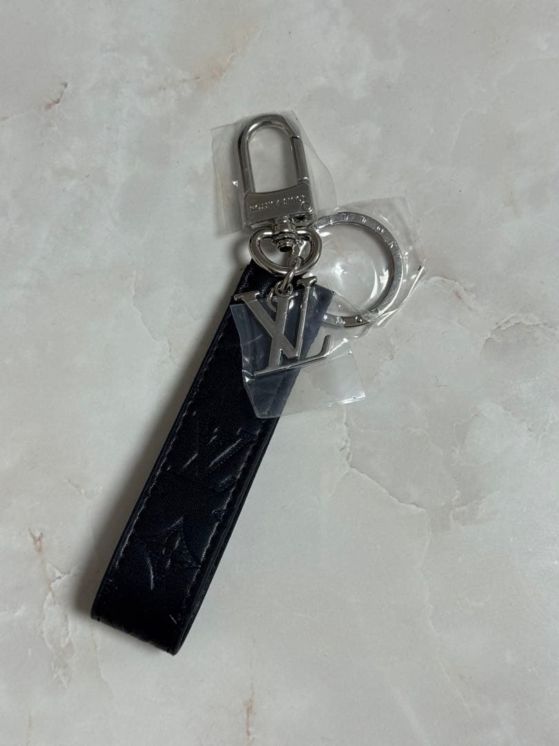 キーリング モノグラム