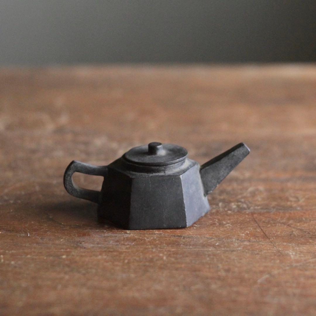 古銅 水滴 文具 文房具 古美術 古道具 アンティーク