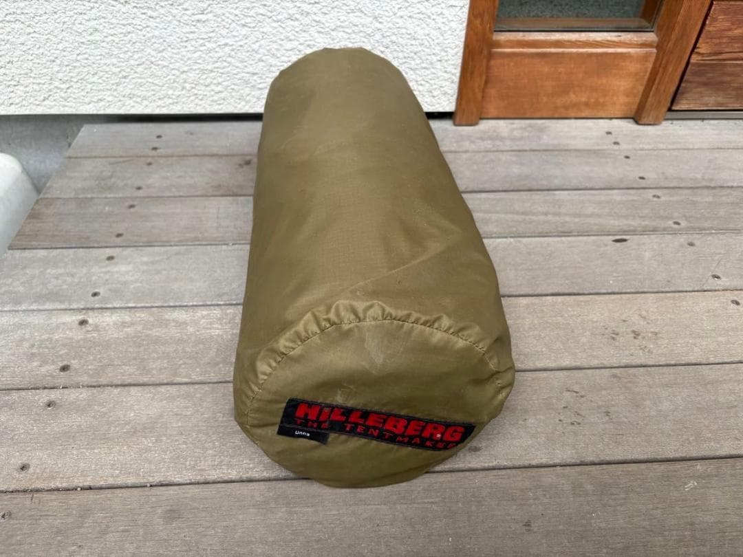 HILLBERG UNAヒルバーグ　ウナ　純正FP付き