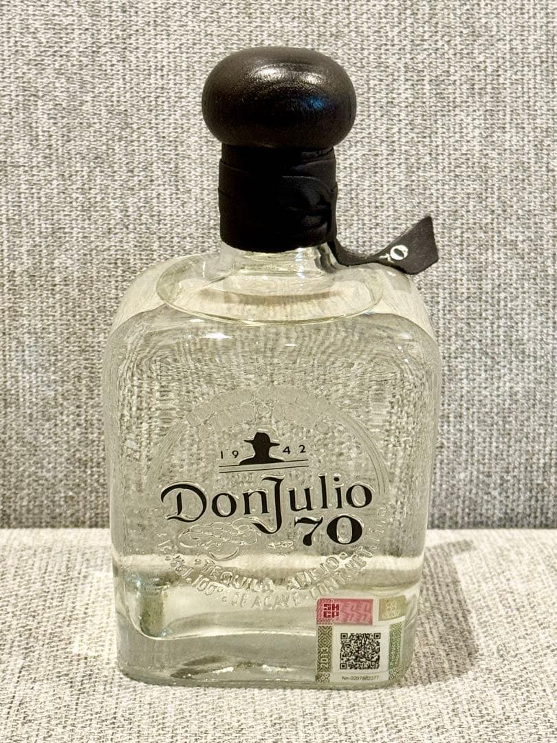 その他 Don Julio 70 Cristalino 750ml