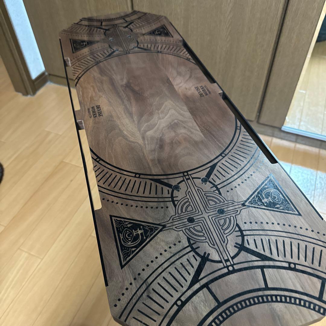 DEVISE DECK ウォールナット