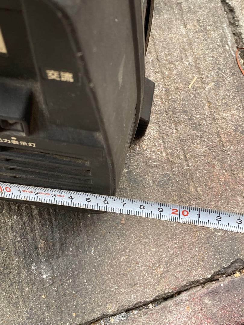 HONDA/ホンダhippoポータブル発電機、アウトドアその他に