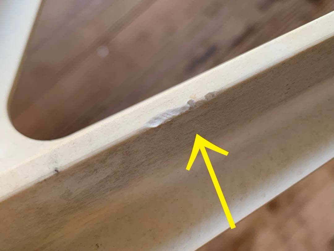 ☆【レア】SKYWAY BMX 24\" TUFF WHEEL アイボリー