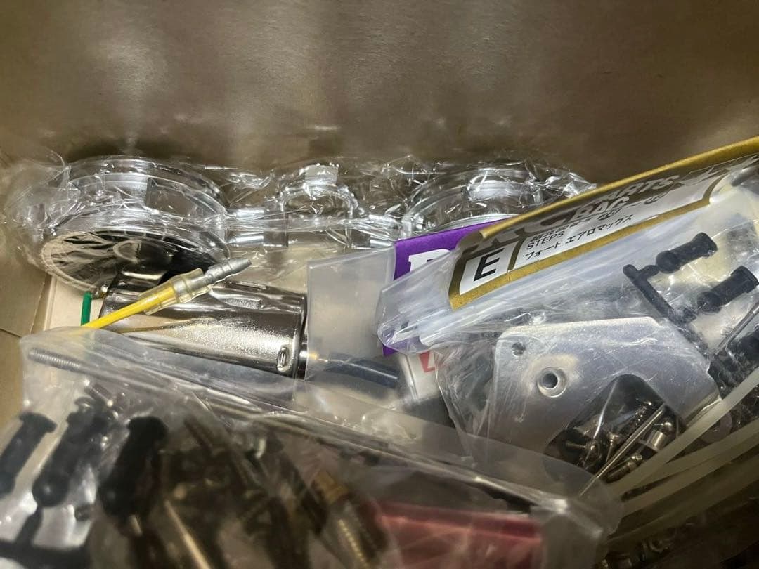 【超希少・限定キット】タミヤ　トレーラーヘッド　フォードエアロマックス