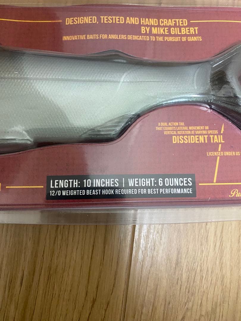 ワーキングクラスゼロ タイラント 10インチ