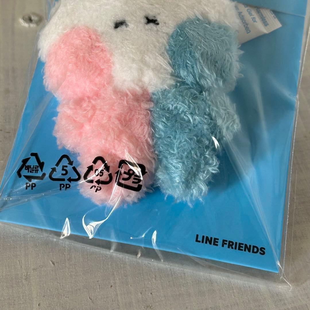 TRUZ ぬいぐるみ　マグネット　som ドヨン treasure minini