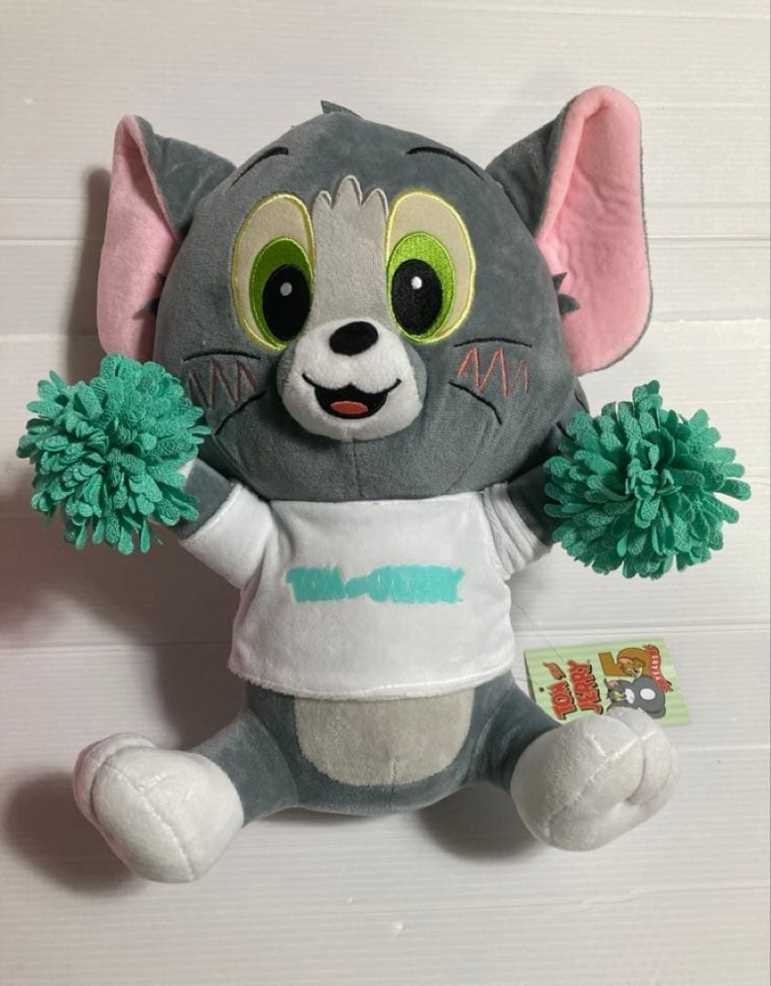 トムとジェリー　ぬいぐるみ　まとめ売り　12個セット