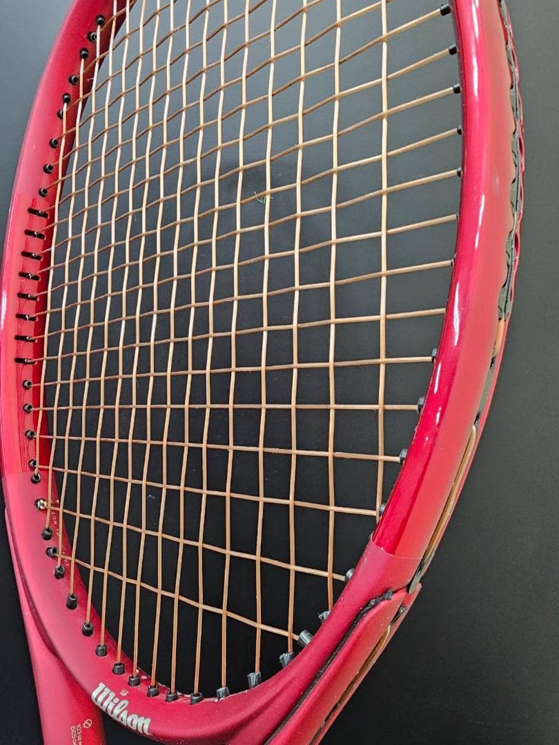 ウィルソン　トライアド　ファイブ　硬式テニスラケット　G2　KT-31