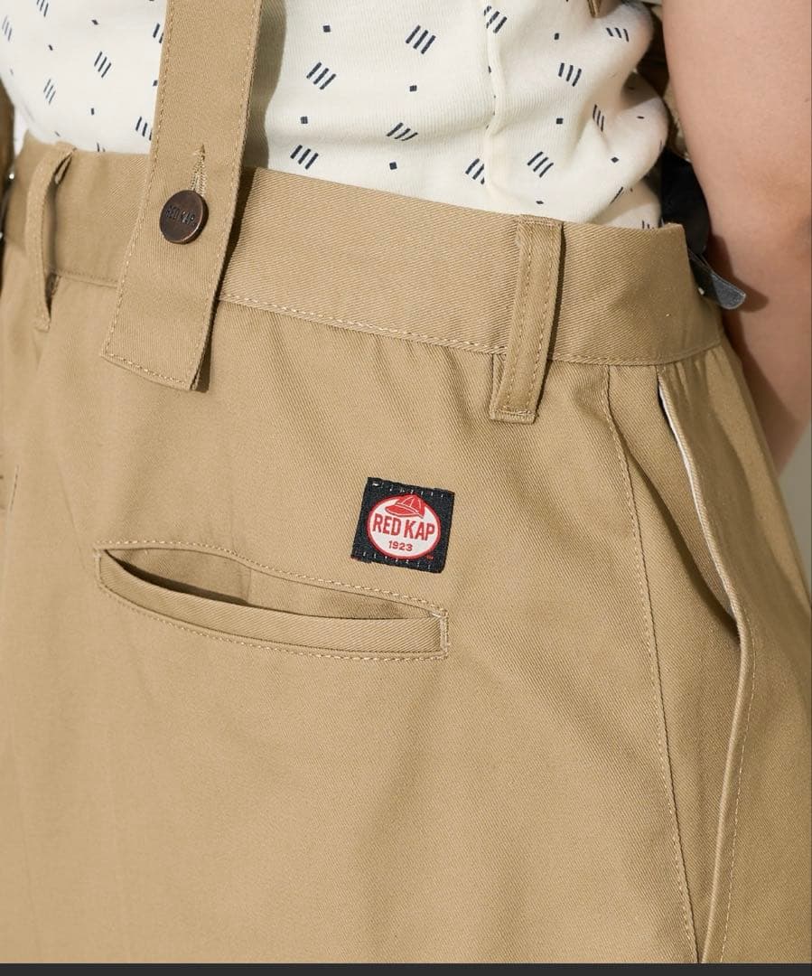 RED KAP×FREAK’S STORE