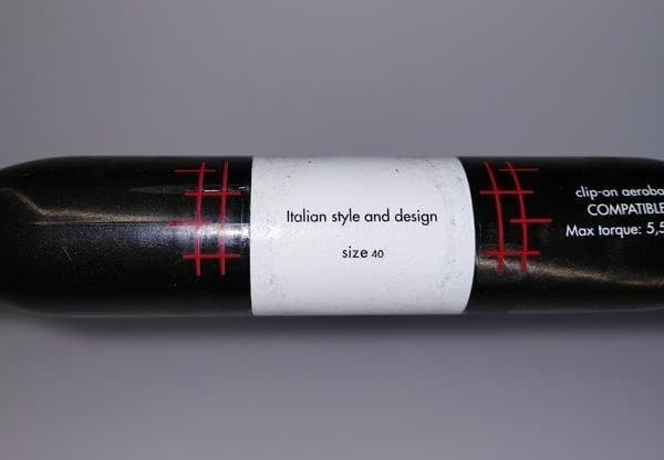 3T ERGOSUM TEAM カーボンドロップハンドル 400mm