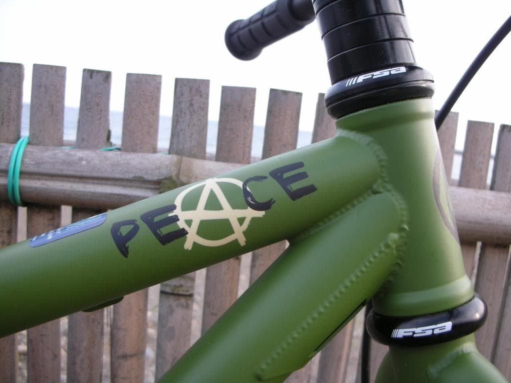 GT Peace 9r ジーティーピースナインアール 29er