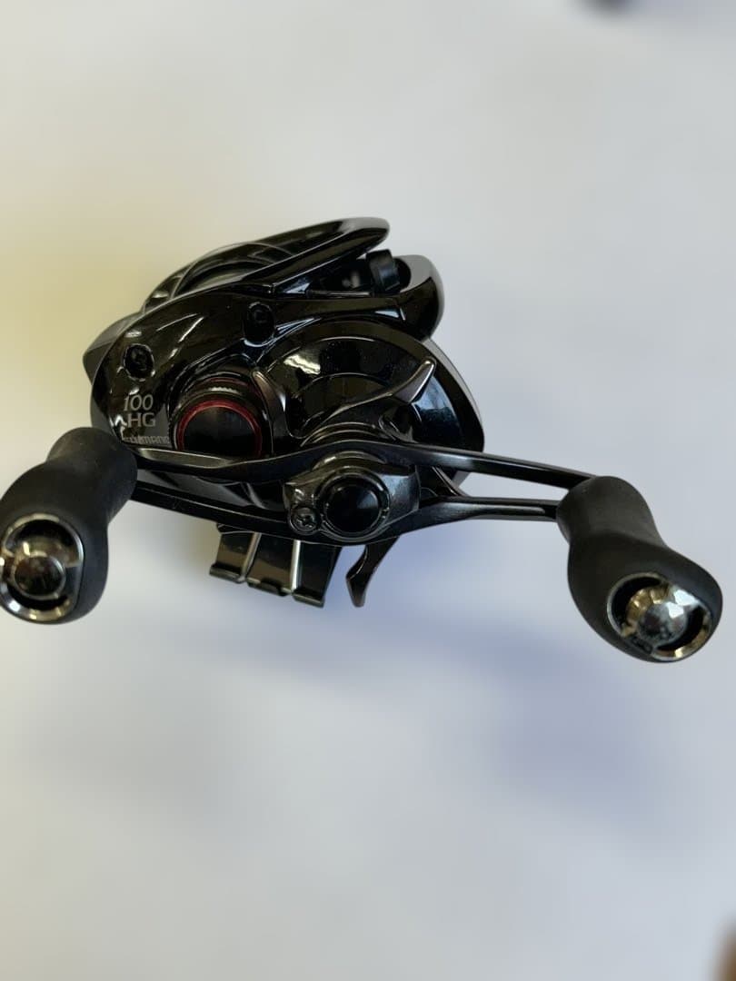 SHIMANO Scorpion DC 100HG ベイトリール　右ハンドル