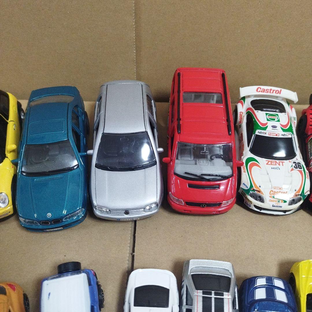 ミニカー 大量 まとめ売り