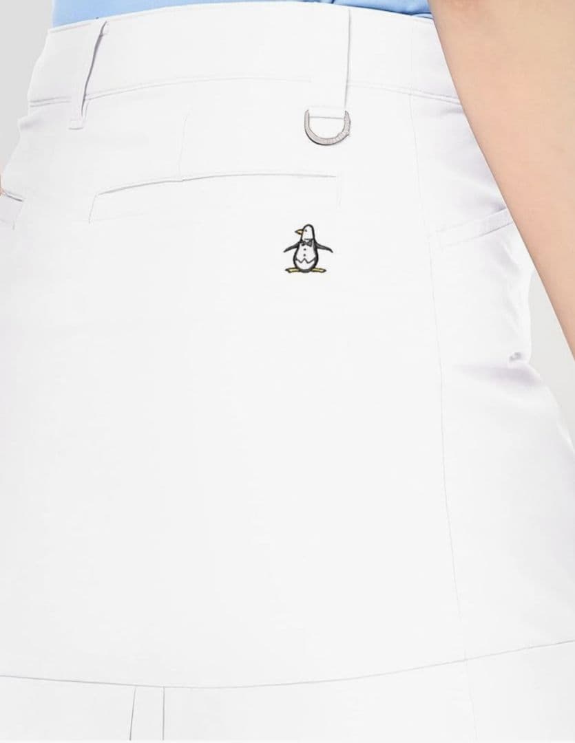 マンシングウェア　レディース　スカート　新品　Mサイズ　9号