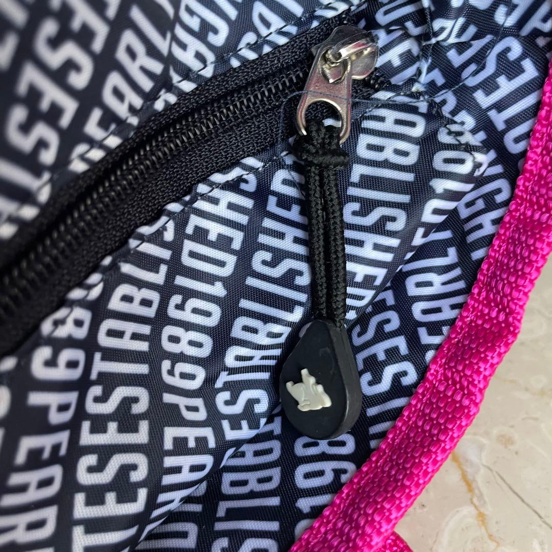 KING様未使用品✨PEARLY GATES パーリーゲイツ ゴルフ バッグ