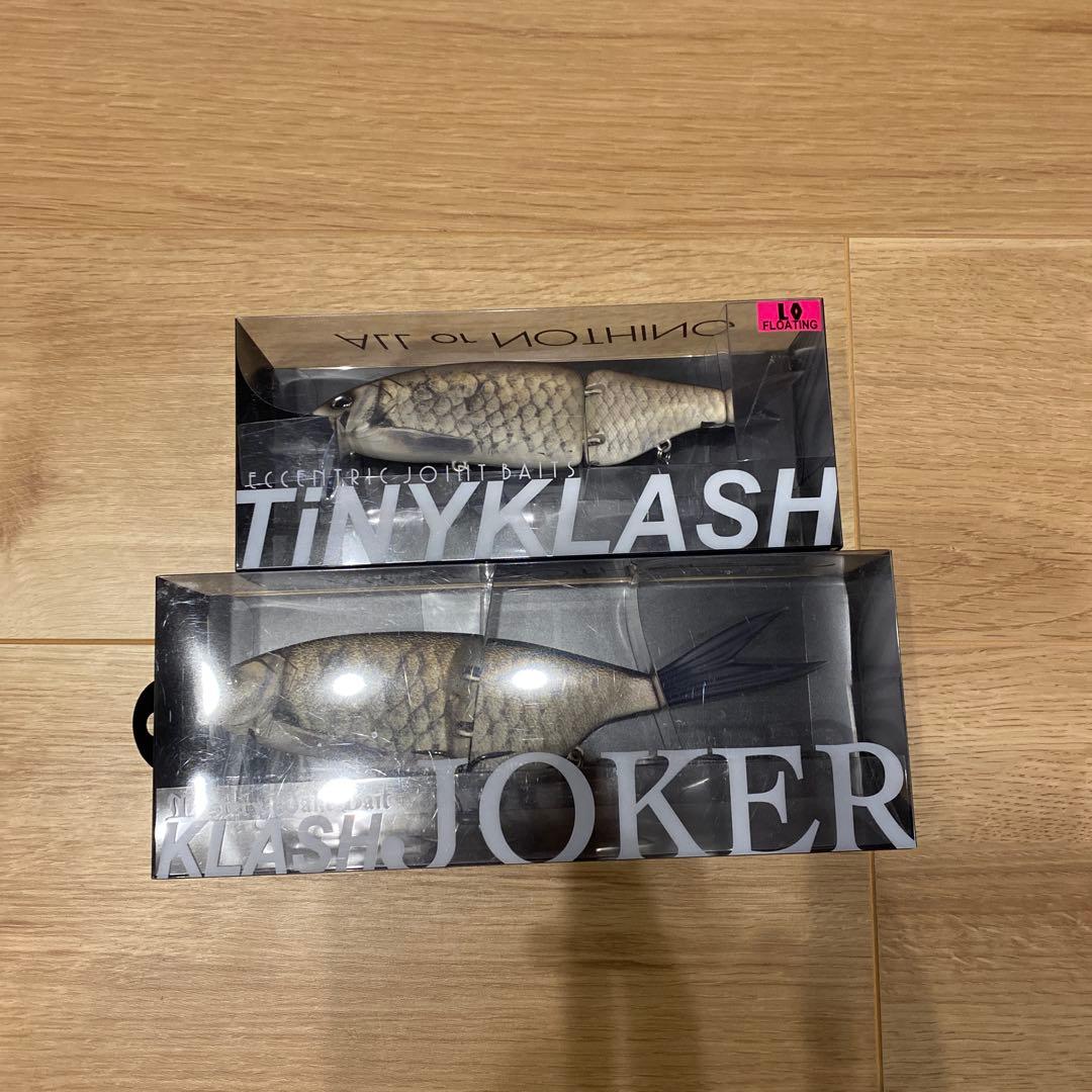 む*つ様 DRT タイニークラッシュ　クラッシュジョーカー　256 セット