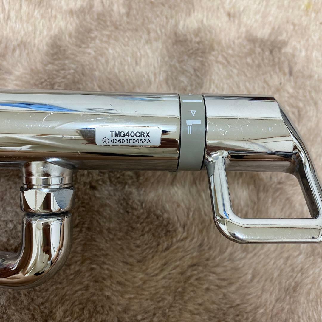 TMG40CRX クローム混合水栓