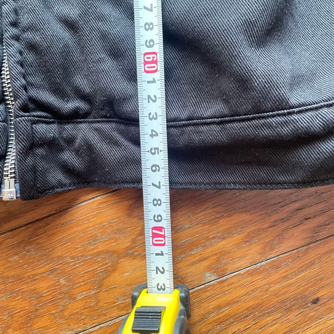 Polar Skate ポーラー ジャケット 黒 L