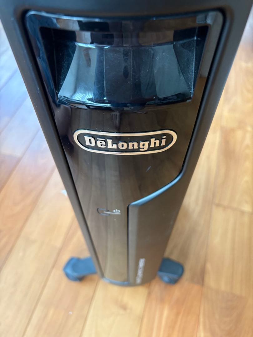 デロンギ マルチダイナミックヒーター6~8畳用 MDH09-BK