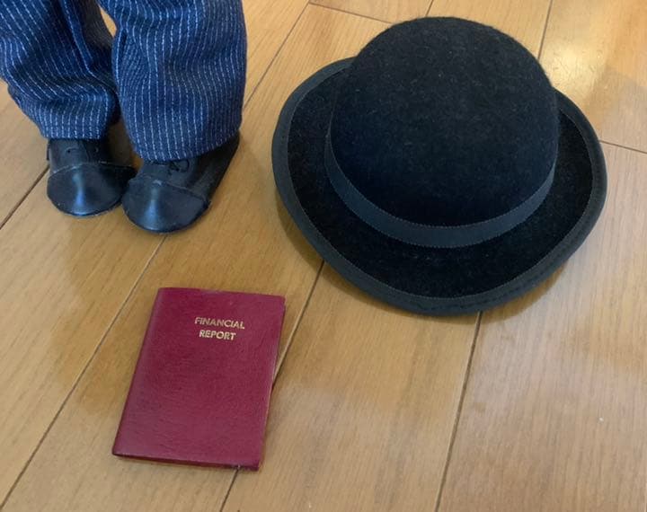 London Owl Company ジェントルマンドール