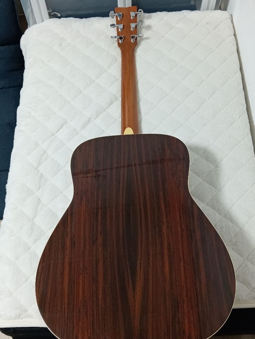 Yamaha アコースティックギターfg730s