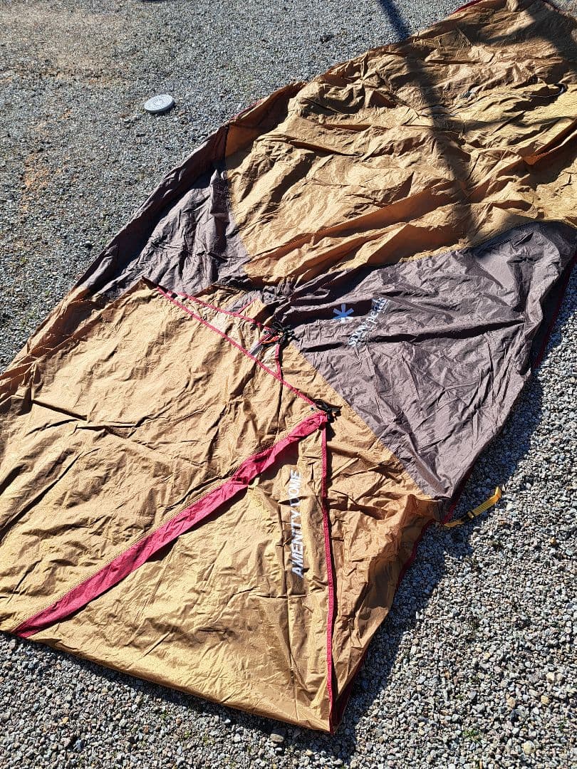  peak アメニティドーム