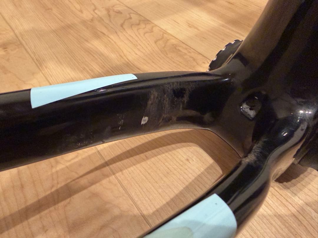 RIDLEY x-night 50cmフレーム