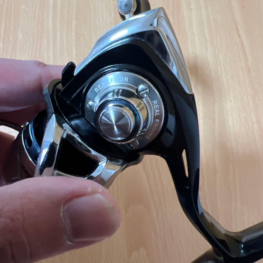 Daiwa 08 月下美人 2004 スピニングリール　ダイワ　アジング